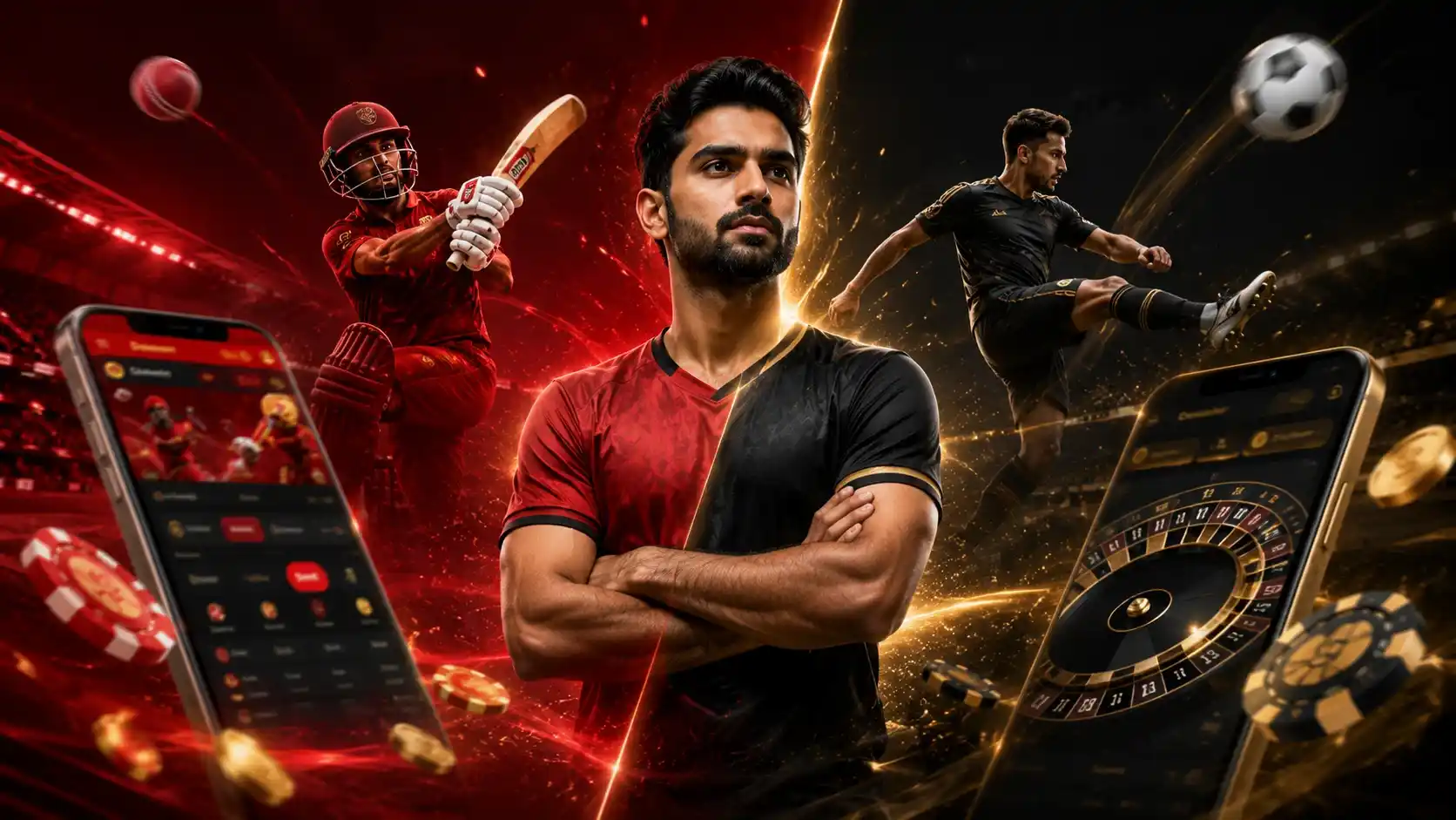 What Is Cricbet99 Red?